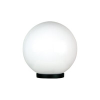 Oriel OL7010-25OP | Galactic 250mm Outdoor Acrylic Post Top | IP44