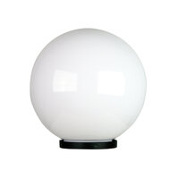 Oriel OL7010-30OP | Galactic 300mm Outdoor Acrylic Post Top | IP44