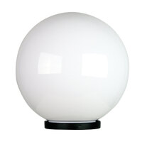 Oriel OL7010-40OP | Galactic 400mm Outdoor Acrylic Post Top | IP44