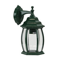 Oriel OL7661GN | Highgate Down Traditional Outdoor Wall Light | Green