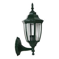 Oriel OL7662GN | Highgate Traditional Outdoor Wall Light | Green