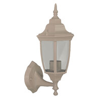 Oriel OL7662PR | Highgate Traditional Outdoor Wall Light | Primrose