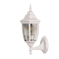 Oriel OL7662WH | Highgate Traditional Outdoor Wall Light | White