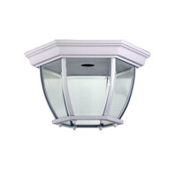 Oriel OL7663WH | Highgate DIY Traditional Under Eave | White