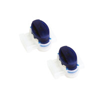 Oriel OLA16-314 | 12V Garden Light Gel Connectors | 2 Pack