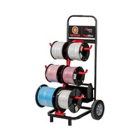 OLPEASYSPOOL | Portable Cable Trolley 150kg | 6 Spools