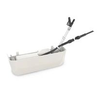 Sauermann Op-20 | Omega Pack 2 Under Unit Condensate Pump Kit | 20L/h