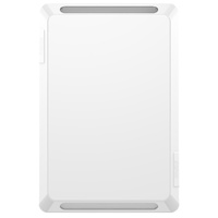 Clipsal Pro Series P3040VX-XW | Blank Plate | Extra Vivid White P3040VXXW