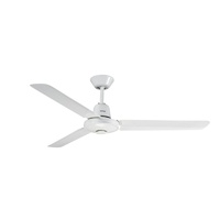Clipsal Airflow Ceiling Fan P3HS1400AL-WE | 3 Blade 1400mm White
