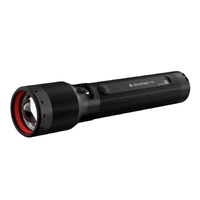 Ledlenser P7R | All Round LED Torch Rechargeable USB-C | IP68