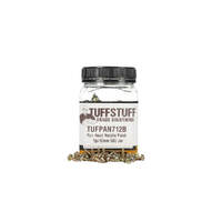 TuffStuff PAN712B | Pan Head Needle Point 7gx12mm | 500 Bucket