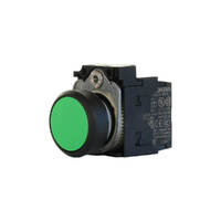 Siemens PB-P-GRN | Sirius ACT Round Push Button 500VAC/DC | Green