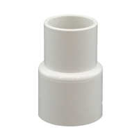 AC Direct PDP25-20REDUCE | 25mm x 20mm Pipe Reducer | White