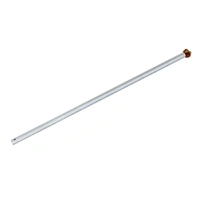 Clipsal Drop Rod PDR760X21WE | FAN CEIL SWP 760mm Hangsure | White