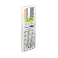 Pica Marker 4020 | Dry Marker Refills Assorted 8 Pack