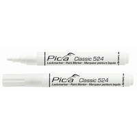 Pica classic industry/ paint marker white | PIC524-52