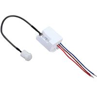 Major Tech PIR31 | 360° Mini PIR Motion Sensor Recessed Mount | IP65