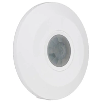 Major Tech PIR36 | 360° Indoor PIR Motion Sensor Surface Mount | IP20