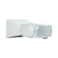 Major Tech PIR48 | Dual PIR Motion Sensor Wall and Ceiling Mount | IP65