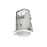 Theben PIRA-T6-Mini | Recessed Mini Motion and Presence Detector PIR | 360° Detection