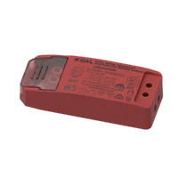 SAL PLUTO6DV | LED Driver 12/24V 6W Constant Voltage | IP20