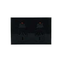 CSG POD10B-L | GEO 10A Double Power Point | Black