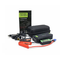 Jump Starter PPASB1000CCA 1000cca Peak Amps (Including New Heavy Duty Cables & Diagnostic Surge Protection)