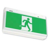 1x10w Maintained Emergency Exit Light | STANILITE PQF110M-1BOX