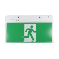 Maintained Emergency Quickfit LED Exit Light Pictograph 3.2w | STANILITE PQFLEDP