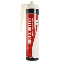 Professional Sealants Australia PSA-RGPROSEAL | Roof & Gutter Neutral Silicone | Clear