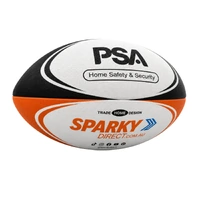 Sparky Direct x PSA | Limited Edition Premium Rugby League Ball (Full Size)