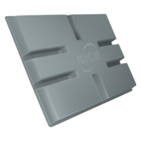 Poly Slab PSAC | Air Conditioning Slab