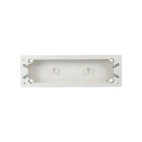 Trader PUBIG5MB | 5 Gang Mounting Block | Backing Plate