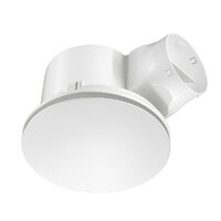 Ventair Airflow PVPX300 | Airbus 300 Round Ceiling Exhaust Fan – White