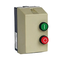 QCX2-09-240 | Direct Online Starter | 1.6 - 2.5Amp 240V Coil