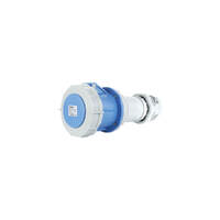 Qixing QX1574 | Extension Socket 1-Phase 63A 230V 3-Pin Round IP67