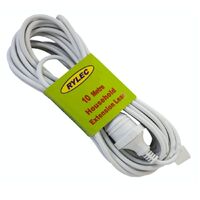 Rylec R10ELWE | 10 Meter 10 Amp Domestic Extension Lead | White