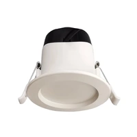 Robus RAP8WCCT3-01 | Apus Flex & Plug LED Downlight 8W CCT 90mm | Dimmable | White