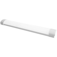 Robus RBNX06CCT3-01 | Batten LED 600MM 10/20W CCT 3/4.5/6.5K IP20