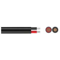 Ralos RC2C6T | Solar Cable DC Rated 6mm Twin 100M 