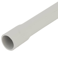 40mm Medium Duty Rigid Conduit PVC | 4 meter length