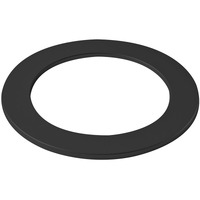 ROBUS Taylor RC9TRIM-04 | Trim for 92mm cut-out | Black
