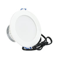 ROBUS Taylor RC9WDLCCT4 | 9 Watt Dimmable All in One LED Downlight | 90MM Hole