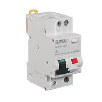 CLIPSAL RCBM210-30 | 2 Pole 10Amp 30mA 6kA MCB/RCD