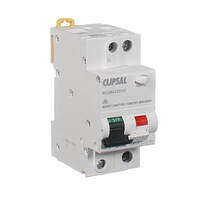 CLIPSAL RCBM232-30 | 2 Pole 32Amp 30mA 6kA MCB/RCD