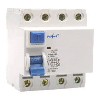 4 Pole 40 amp 6ka Rcd 30ma | RCD4-40