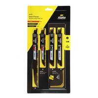 Alpha RD-SET8 | General Purpose 8 Piece Reciprocating Blade Set including Pouch
