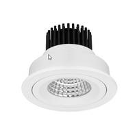 Trend Lighting RESILED 8.5w LED Dimmable Downlight White Warm White High Lumen Output 1030lm| RDC83