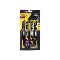 Alpha RDD-SET8 | Destructor Reciprocating Blade Set | 8 Set