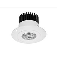 Trend Lighting RESILED 8.5w LED Dimmable Downlight White Cool White IP44 76-92mm Cut Out 1050lm| RDF84